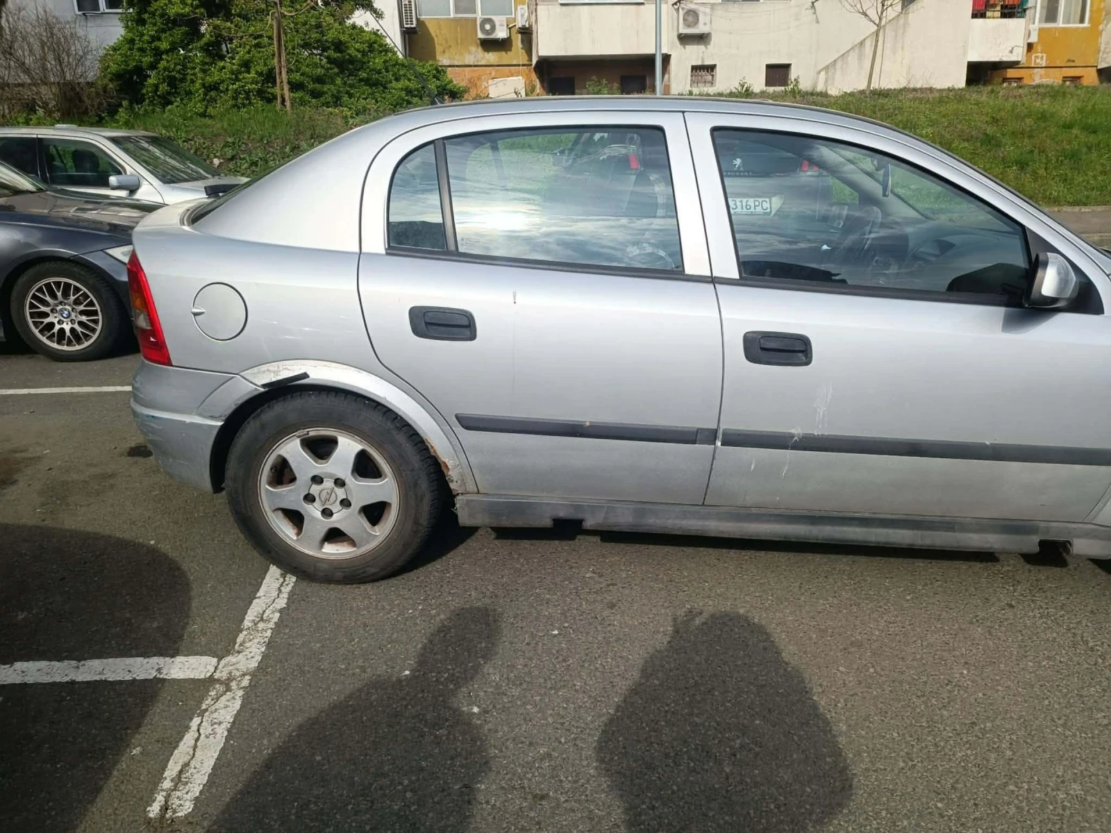 Opel Astra 2000 DTI, снимка 5 - Автомобили и джипове - 54207325