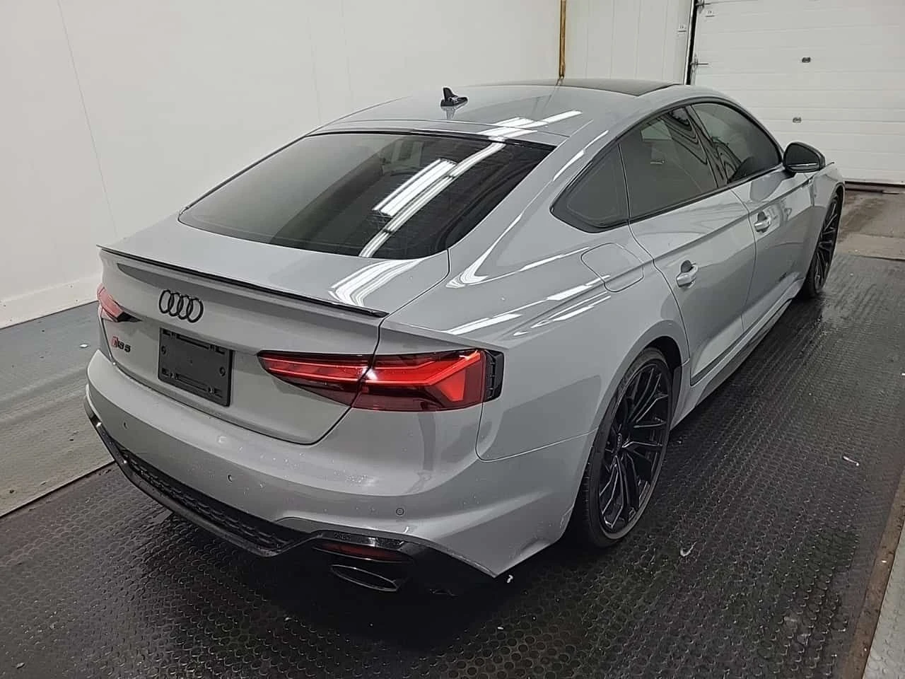 Audi Rs5 * 2.9 TFSI * CARFAX * NARDO GREY * , снимка 3 - Автомобили и джипове - 54226643