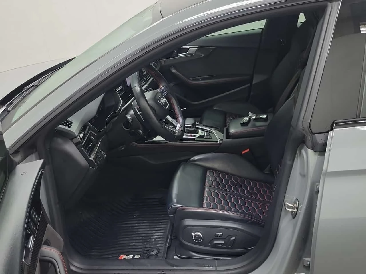 Audi Rs5 * 2.9 TFSI * CARFAX * NARDO GREY * , снимка 8 - Автомобили и джипове - 54226643