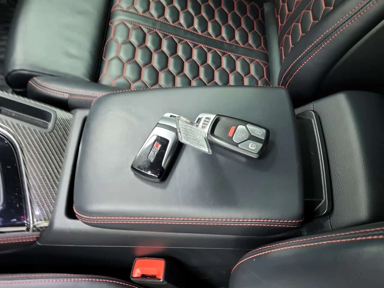 Audi Rs5 * 2.9 TFSI * CARFAX * NARDO GREY * , снимка 9 - Автомобили и джипове - 54226643