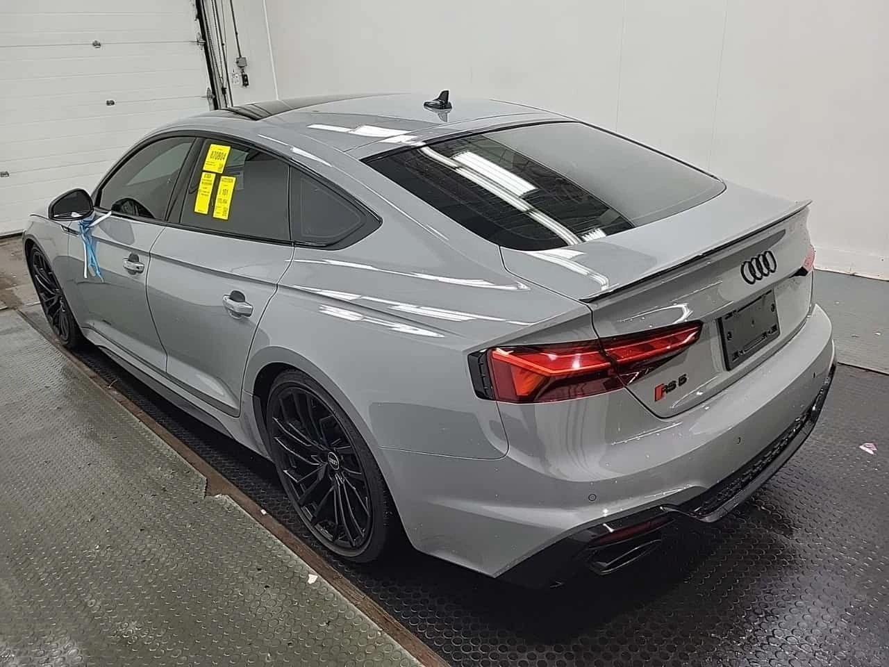 Audi Rs5 * 2.9 TFSI * CARFAX * NARDO GREY * , снимка 4 - Автомобили и джипове - 54226643