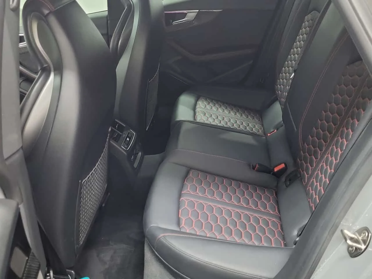 Audi Rs5 * 2.9 TFSI * CARFAX * NARDO GREY * , снимка 13 - Автомобили и джипове - 54226643