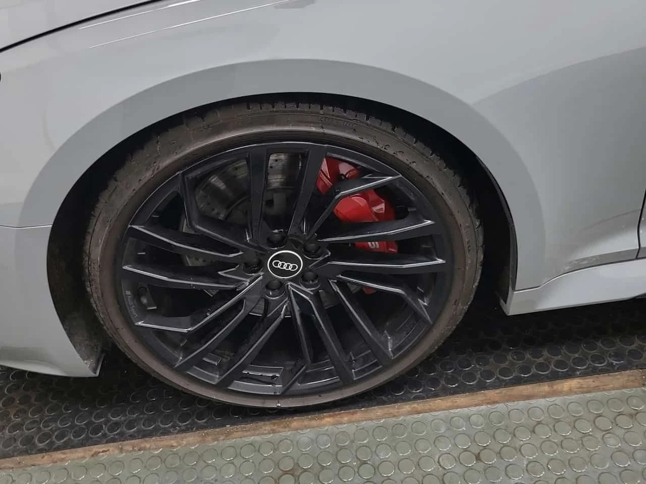 Audi Rs5 * 2.9 TFSI * CARFAX * NARDO GREY * , снимка 6 - Автомобили и джипове - 54226643