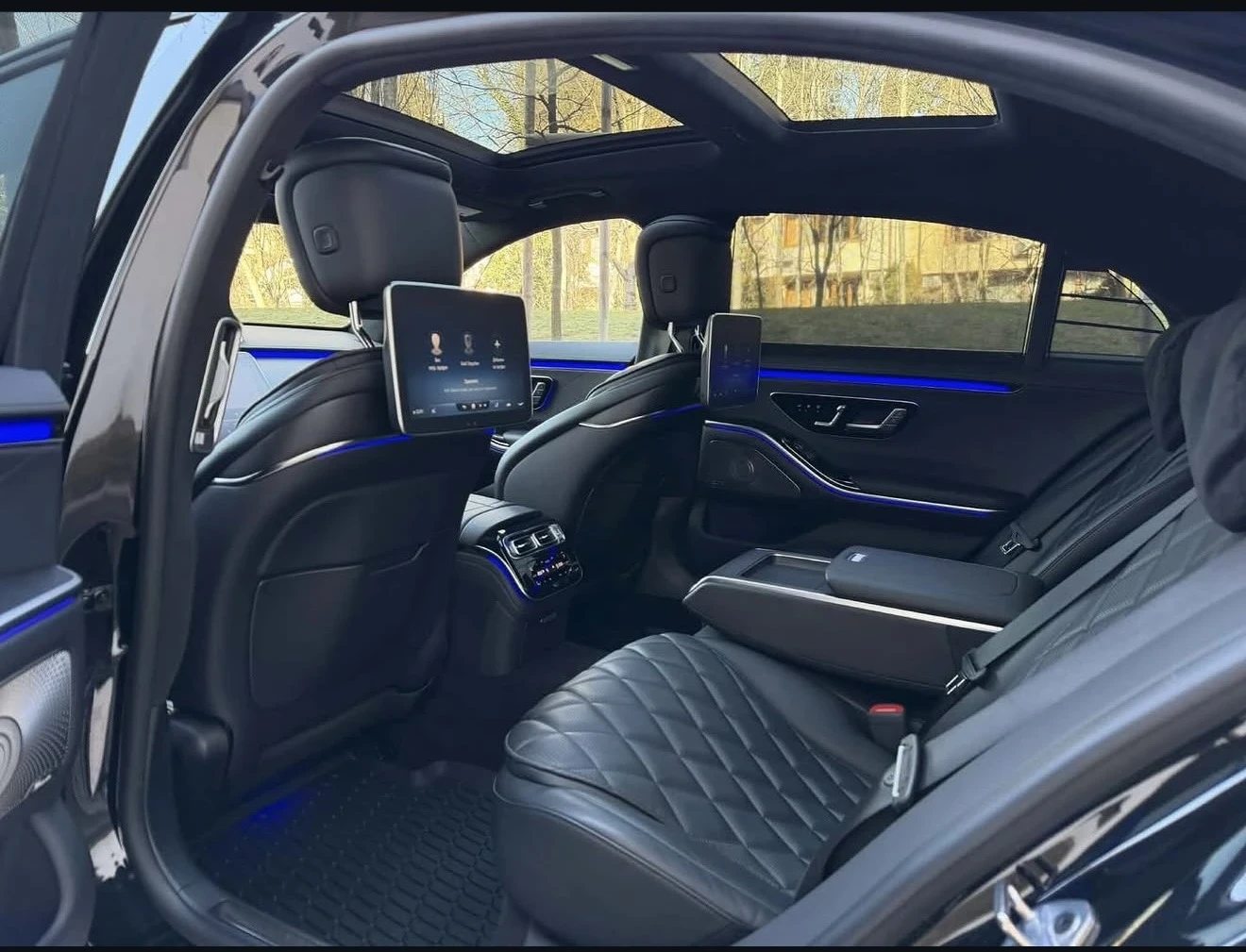 Mercedes-Benz S 580 e / LONG / FULL | Mobile.bg � ����������� 10