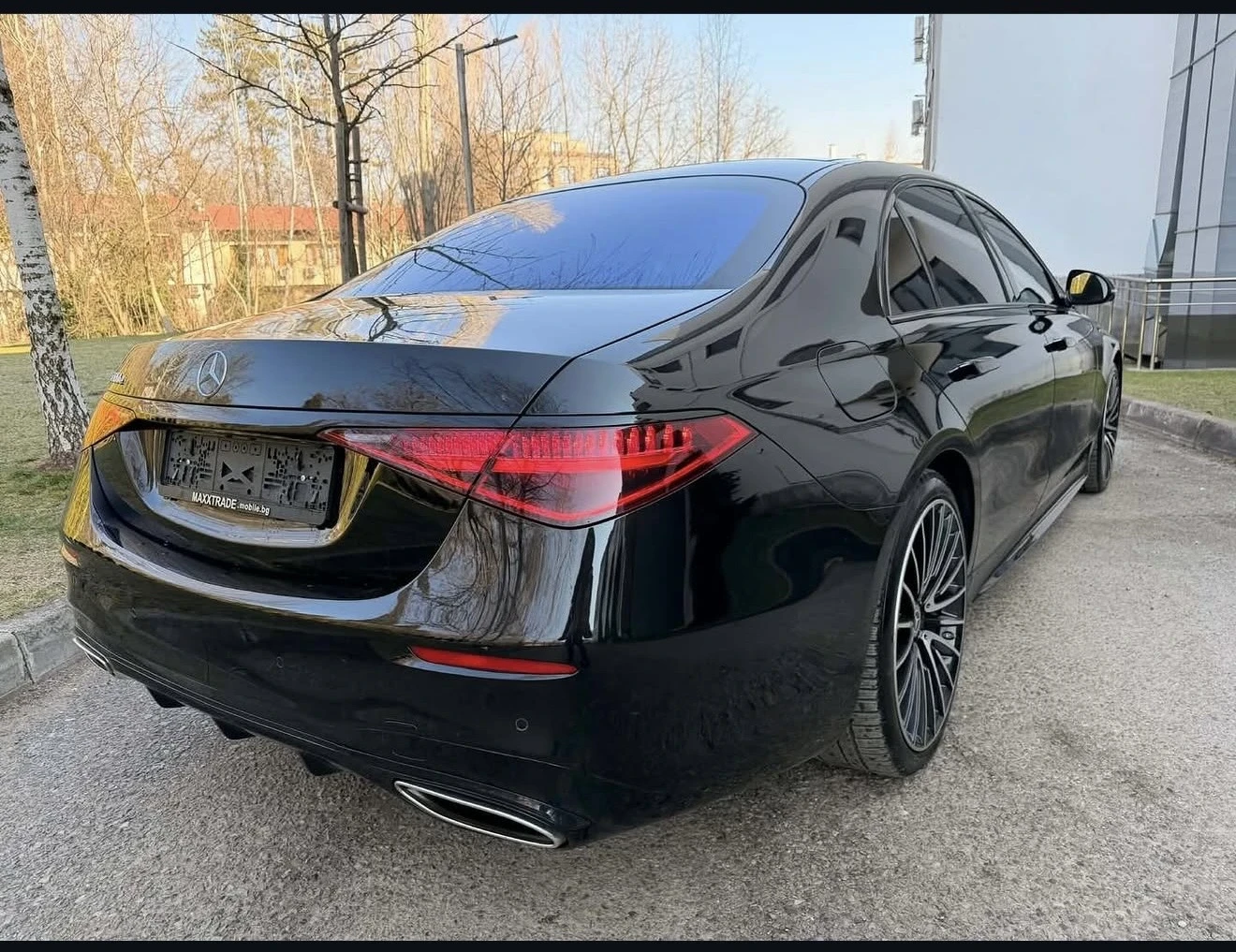Mercedes-Benz S 580 e / LONG / FULL | Mobile.bg � ����������� 6
