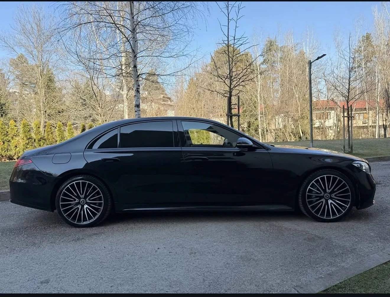 Mercedes-Benz S 580 e / LONG / FULL | Mobile.bg � ����������� 7