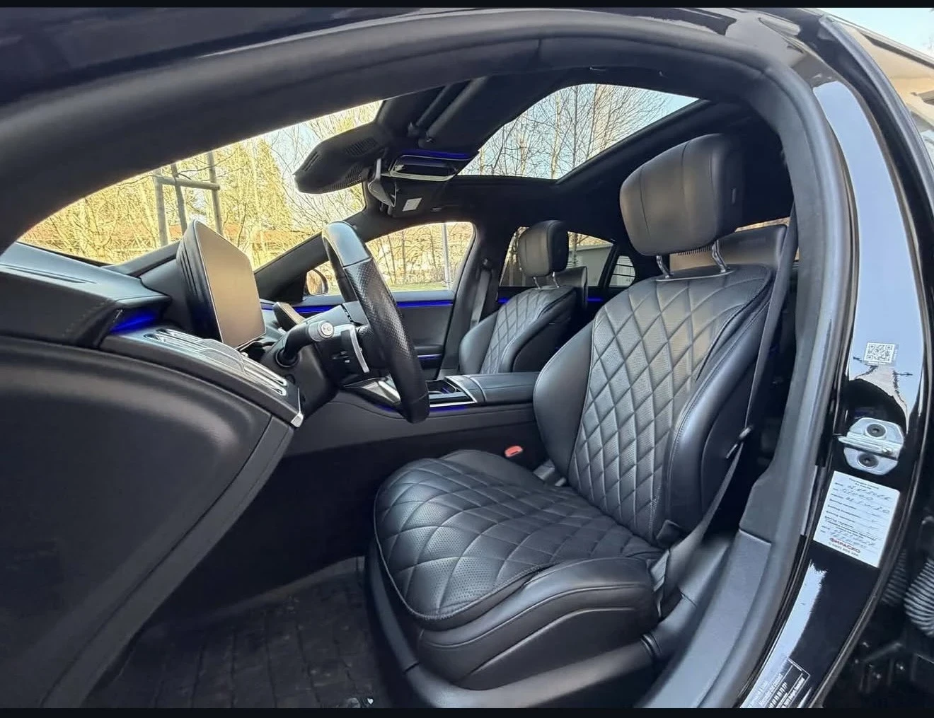Mercedes-Benz S 580 e / LONG / FULL | Mobile.bg � ����������� 9