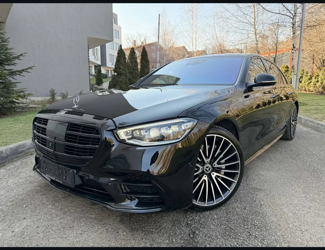 Mercedes-Benz S 580 e / LONG / FULL | Mobile.bg � ����������� 3