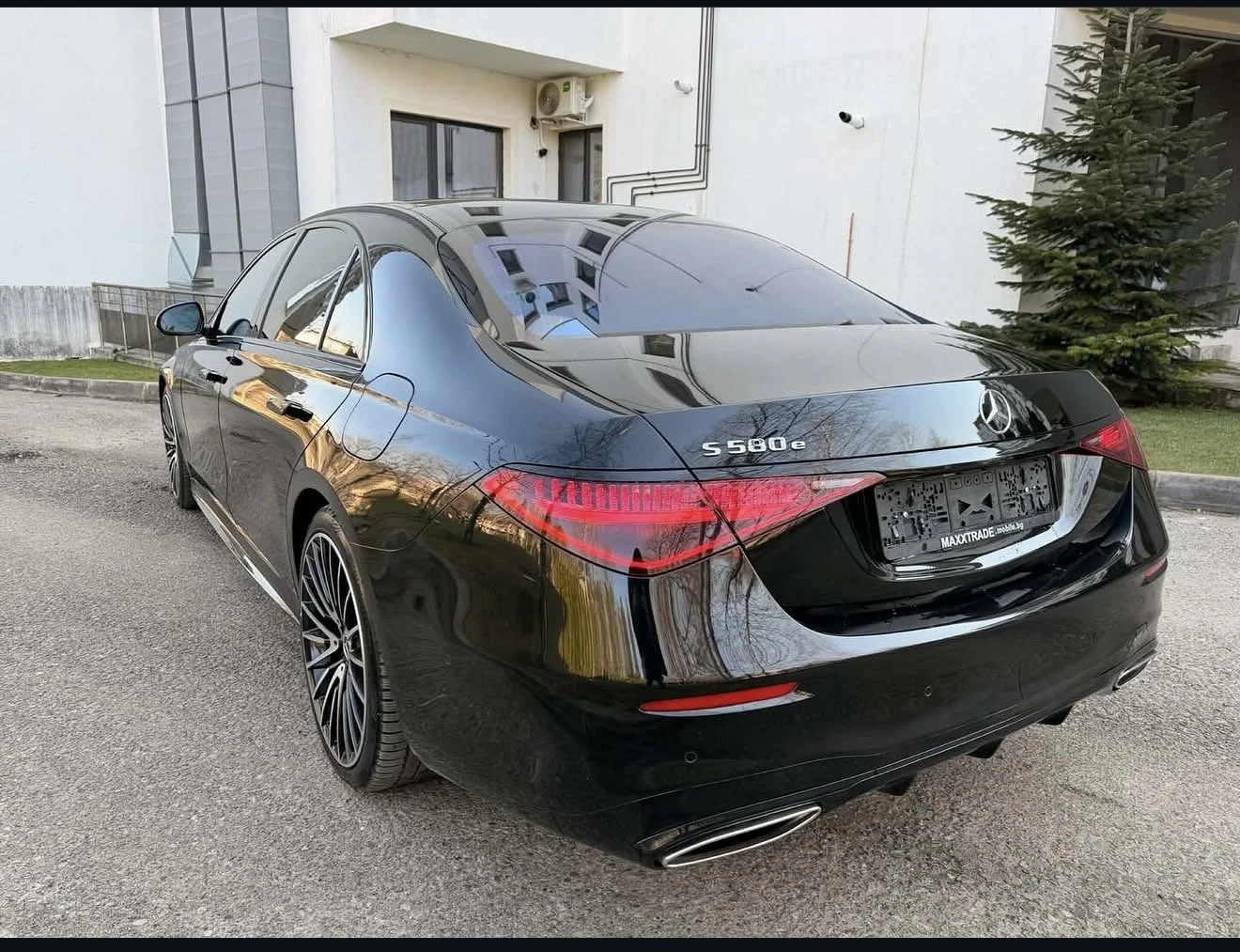 Mercedes-Benz S 580 e / LONG / FULL | Mobile.bg � ����������� 4