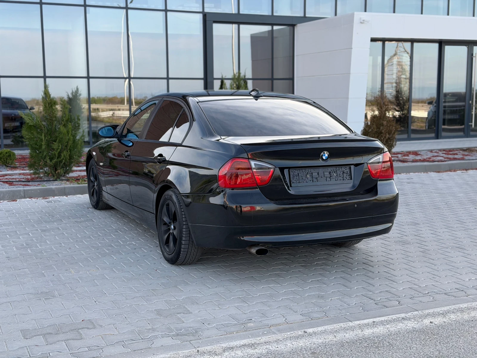 BMW 320 2.0D 163��. �����/����* ����* ����������* �������� | Mobile.bg � ����������� 4