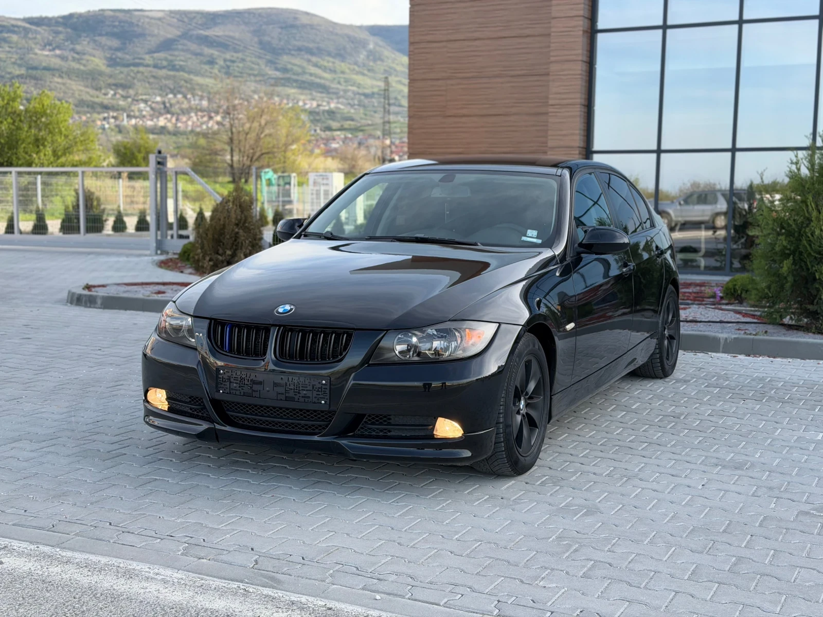 BMW 320 2.0D 163��. �����/����* ����* ����������* �������� | Mobile.bg � ����������� 6
