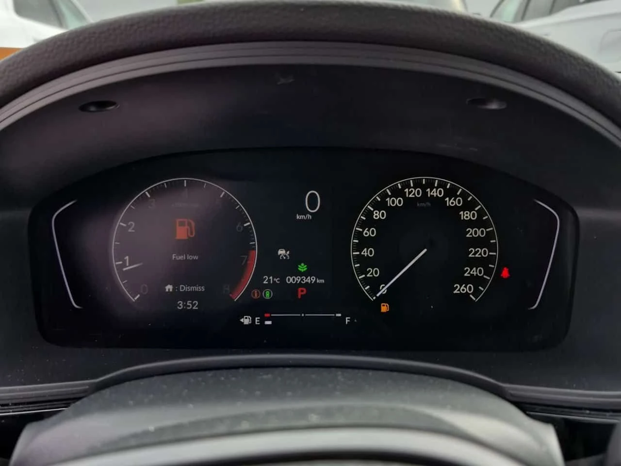 Honda Civic EX| LANE ASSIST| ПОДГРЕВИ| ПАНОРАМА| 2 КЛЮЧА| , снимка 11 - Автомобили и джипове - 54501273
