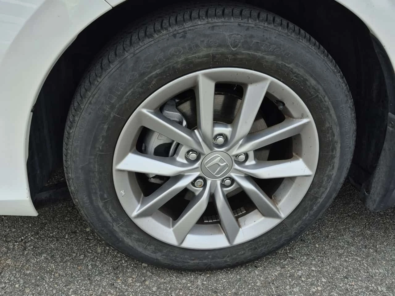 Honda Civic EX| LANE ASSIST| ПОДГРЕВИ| ПАНОРАМА| 2 КЛЮЧА| , снимка 5 - Автомобили и джипове - 54501273