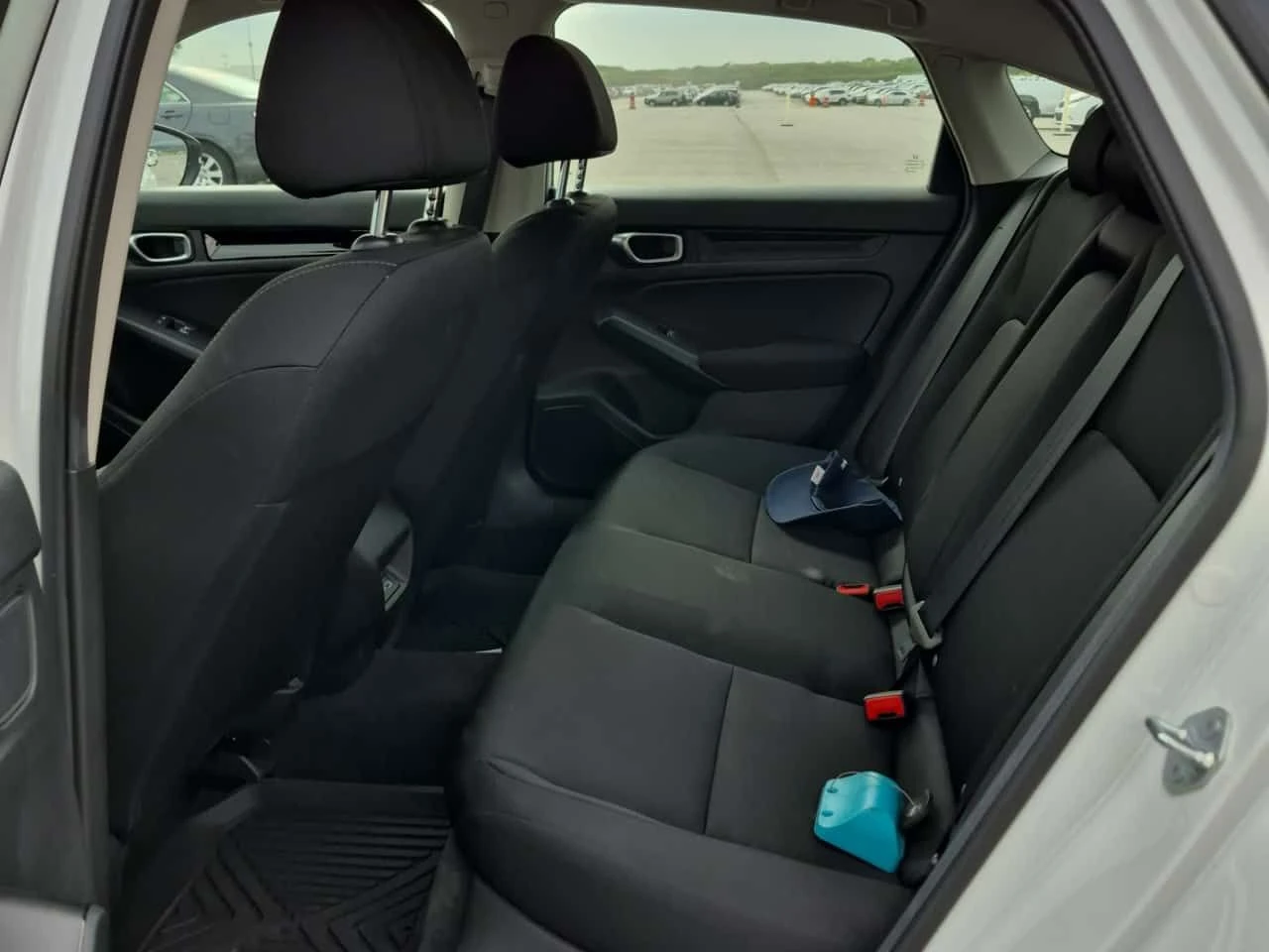 Honda Civic EX| LANE ASSIST| ПОДГРЕВИ| ПАНОРАМА| 2 КЛЮЧА| , снимка 12 - Автомобили и джипове - 54501273