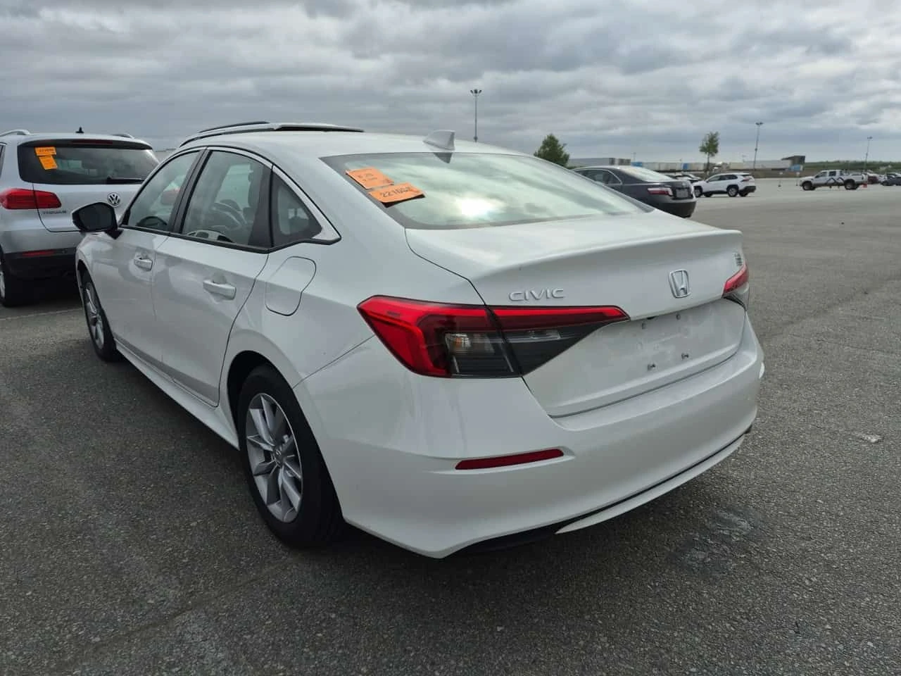 Honda Civic EX| LANE ASSIST| ПОДГРЕВИ| ПАНОРАМА| 2 КЛЮЧА| , снимка 4 - Автомобили и джипове - 54501273