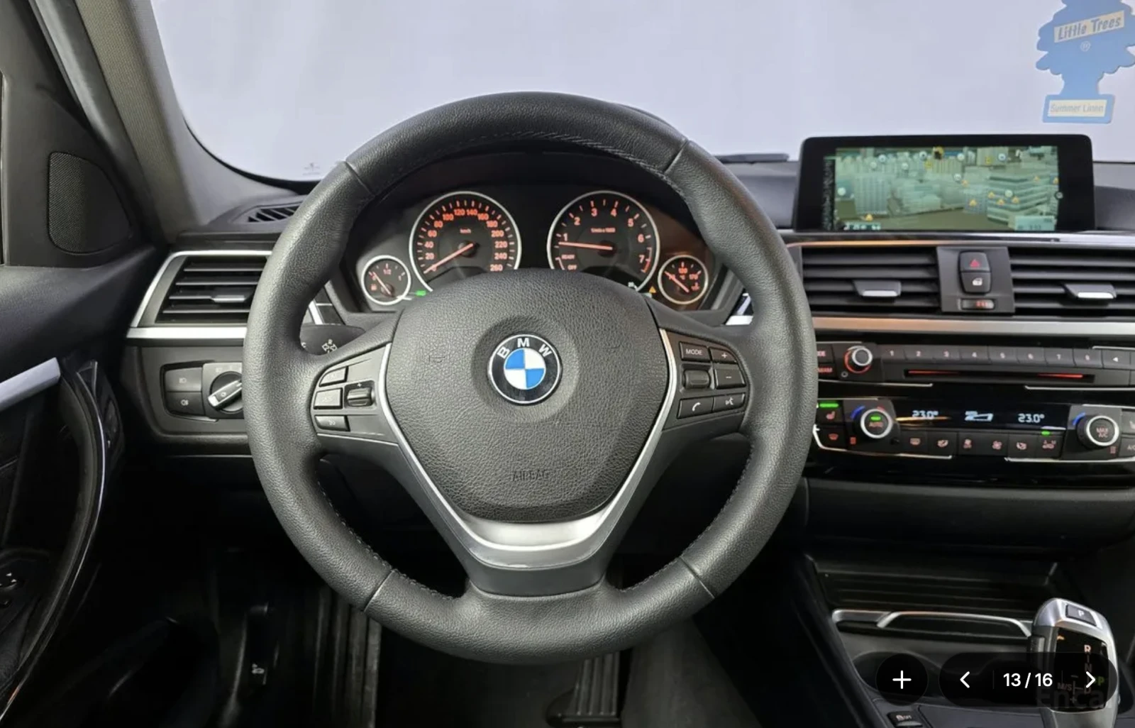 BMW 320 RWD, снимка 11 - Автомобили и джипове - 54525614