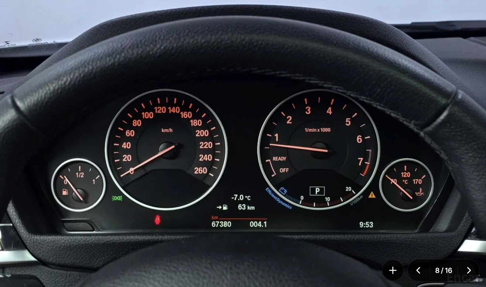 BMW 320 RWD, снимка 6 - Автомобили и джипове - 54525614
