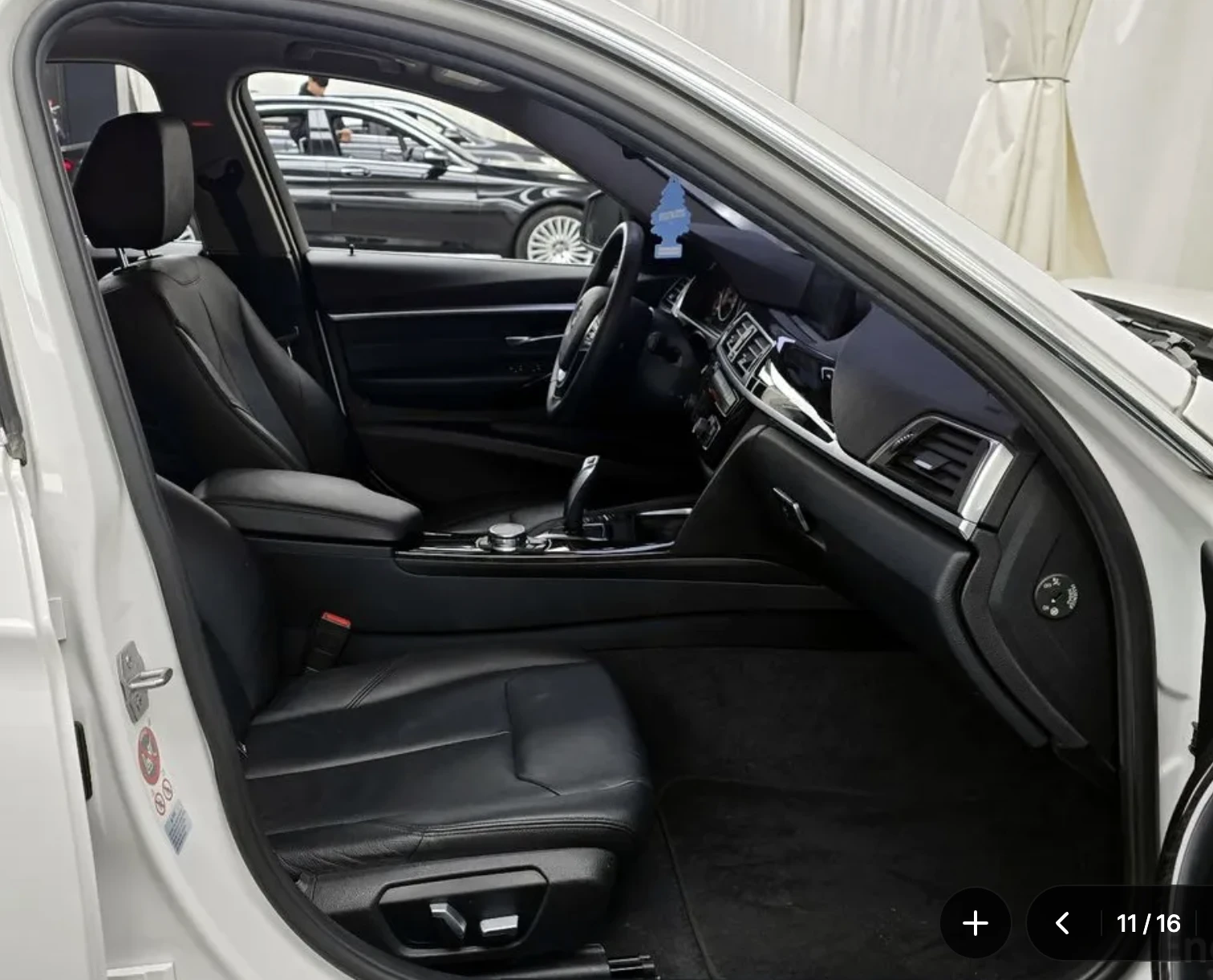 BMW 320 RWD, снимка 9 - Автомобили и джипове - 54525614
