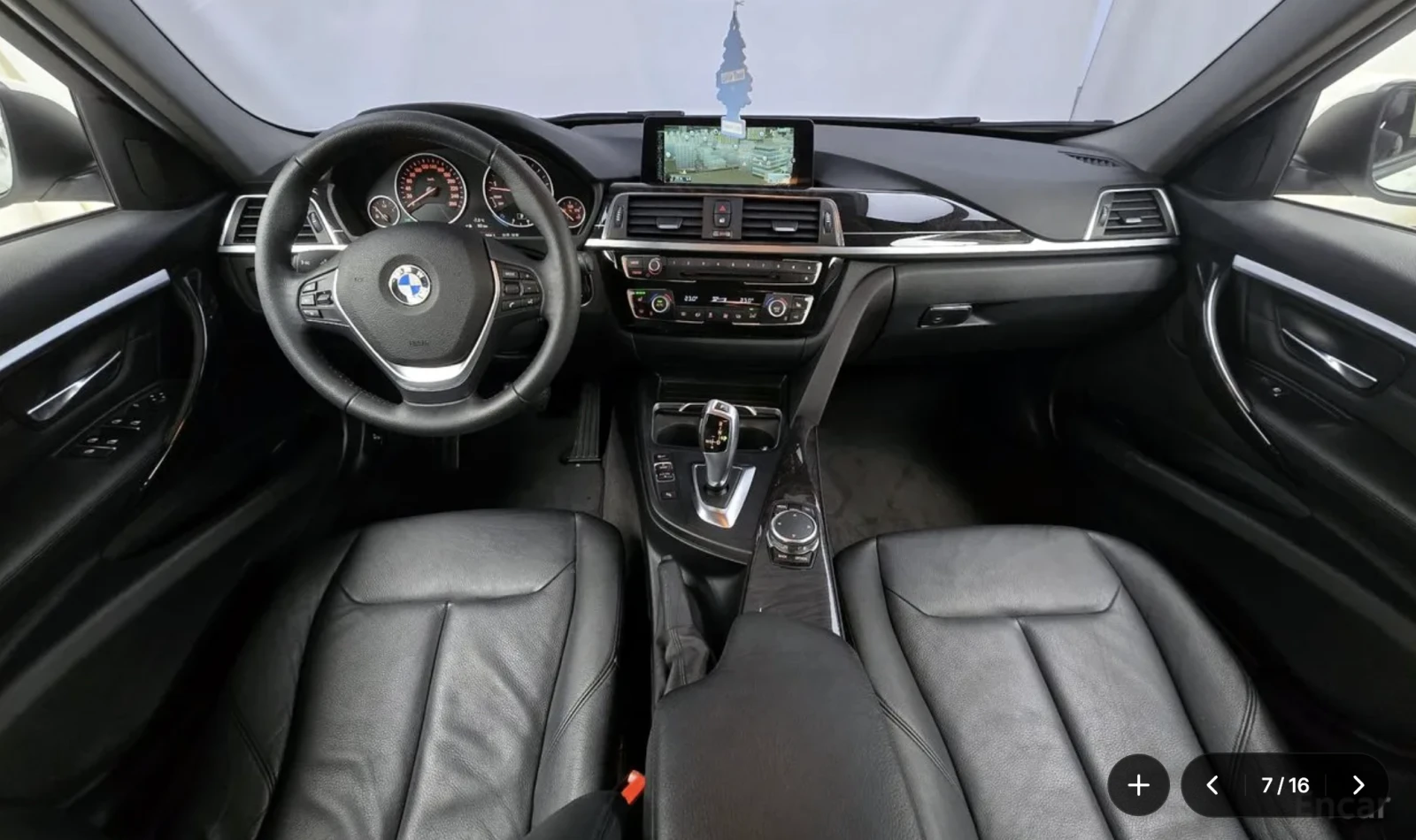 BMW 320 RWD, снимка 5 - Автомобили и джипове - 54525614