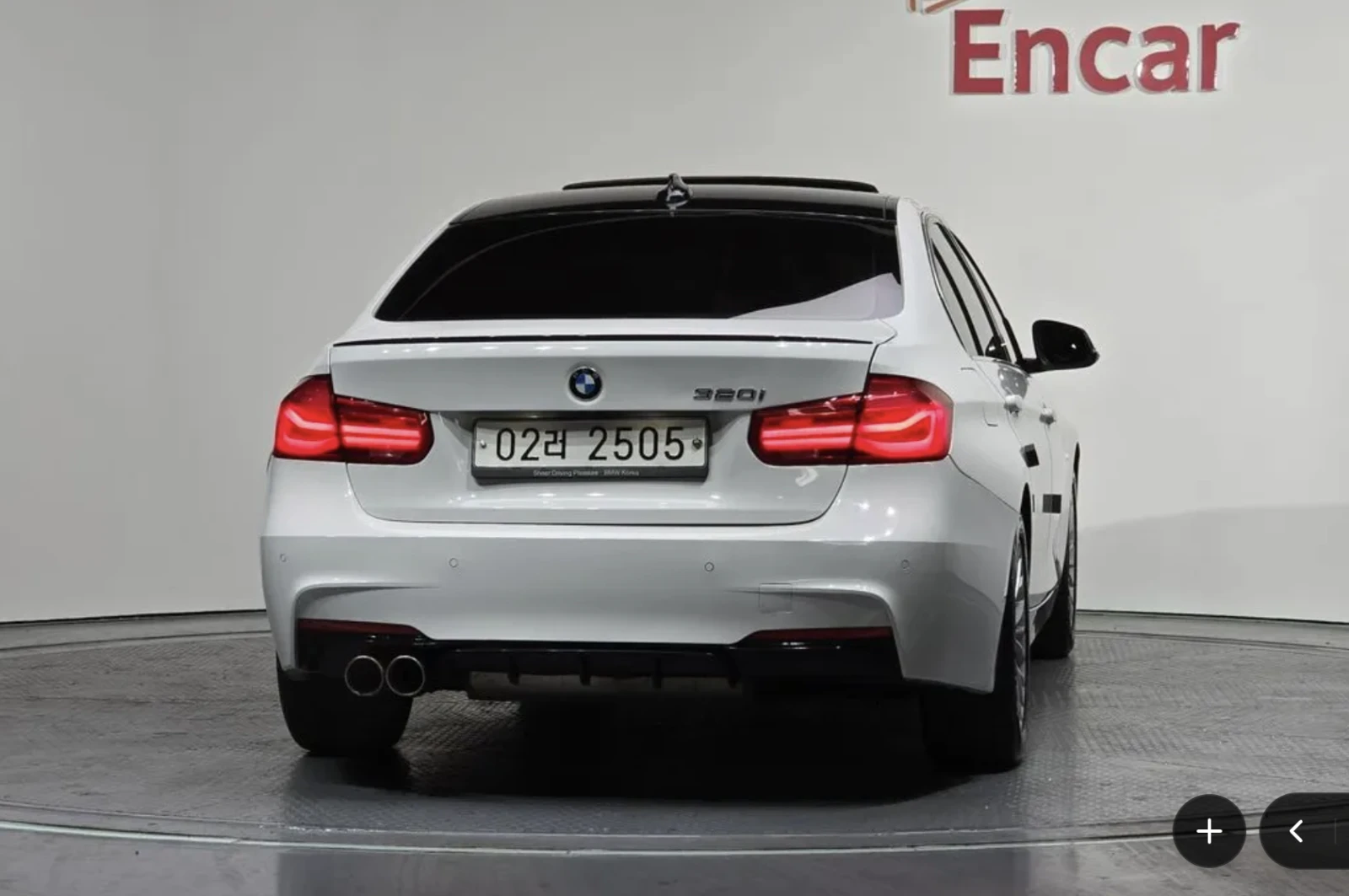 BMW 320 RWD, снимка 4 - Автомобили и джипове - 54525614