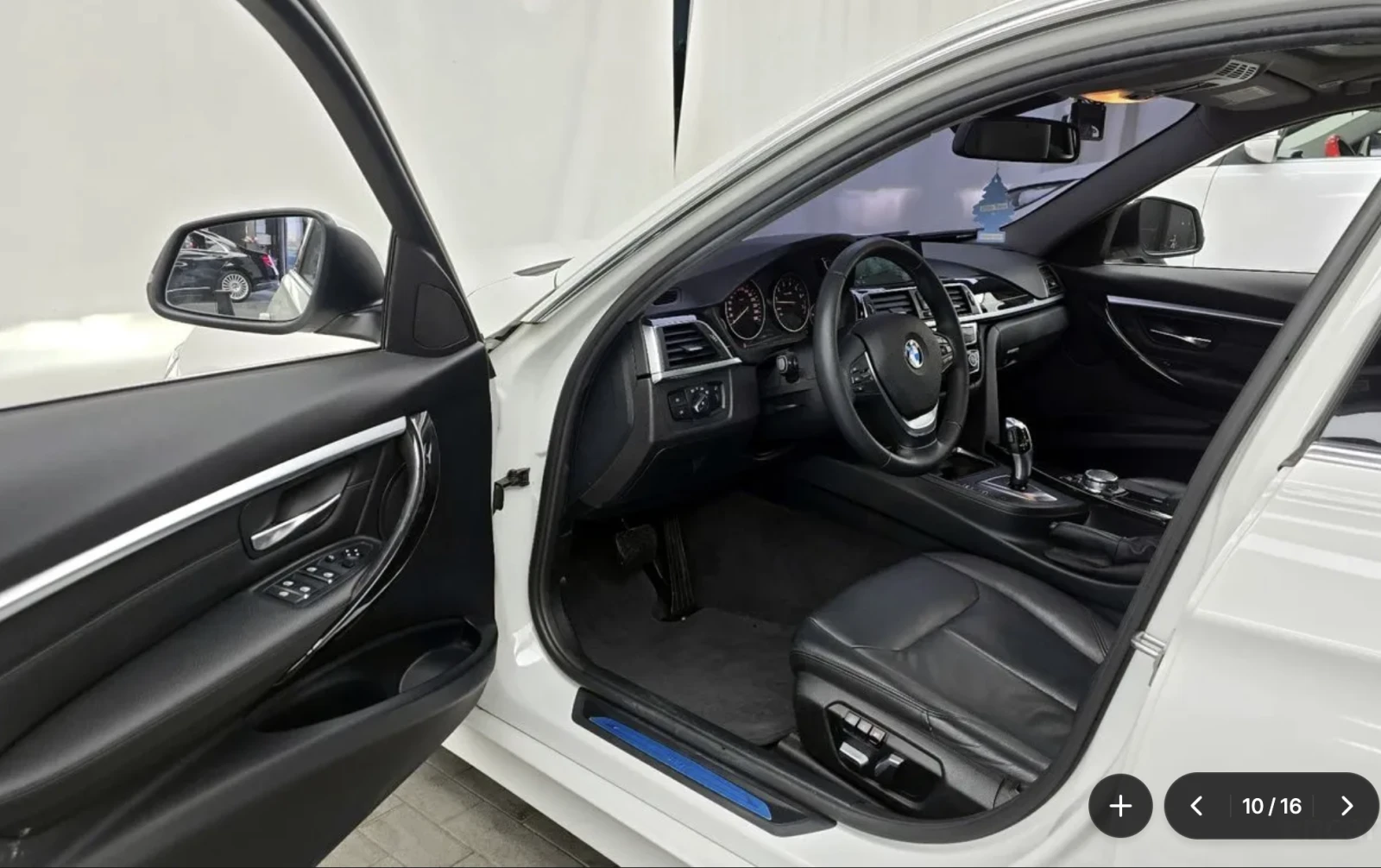 BMW 320 RWD, снимка 8 - Автомобили и джипове - 54525614
