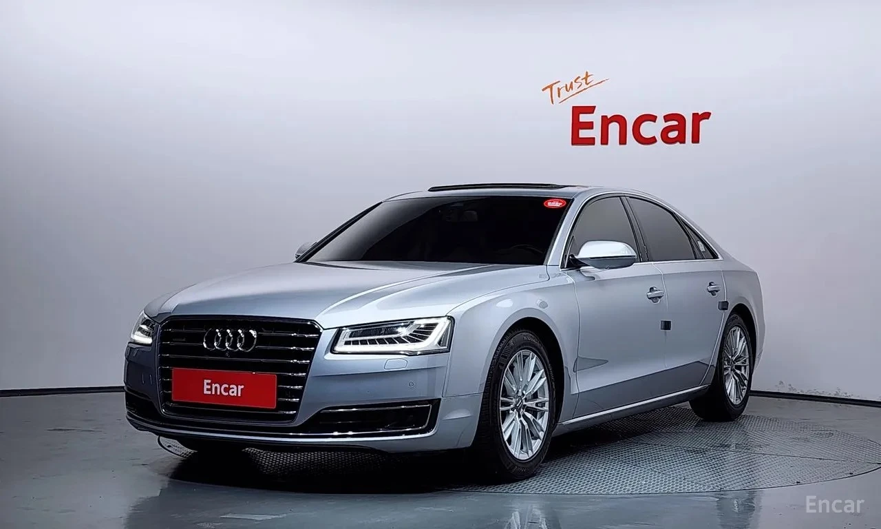 Audi A8 * TDI * ОБДУХВАНЕ * 360 * 2 КЛЮЧА