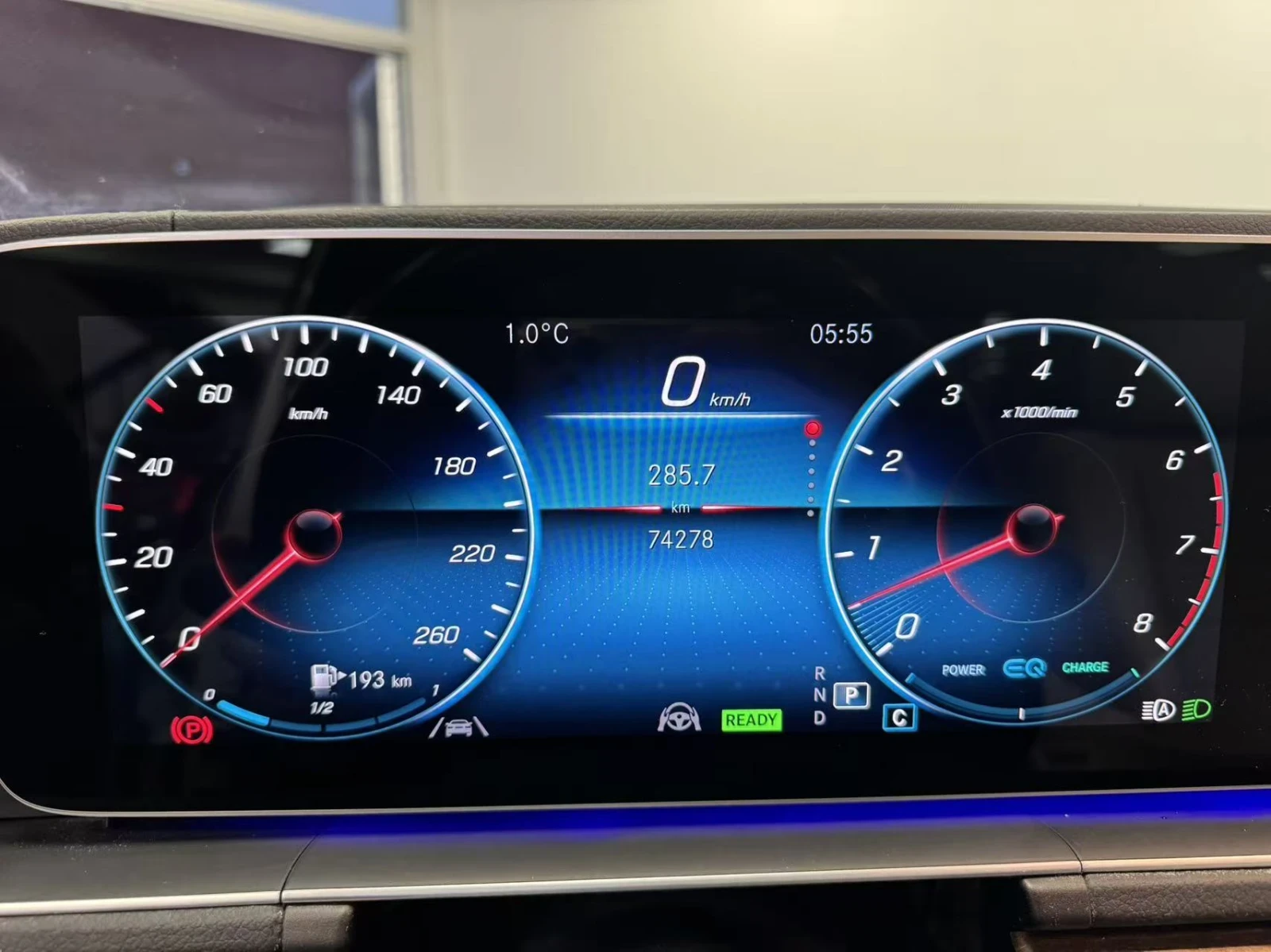 Mercedes-Benz GLE 450 ��������� * �������� * ��������� * CARFAX | Mobile.bg � ����������� 8