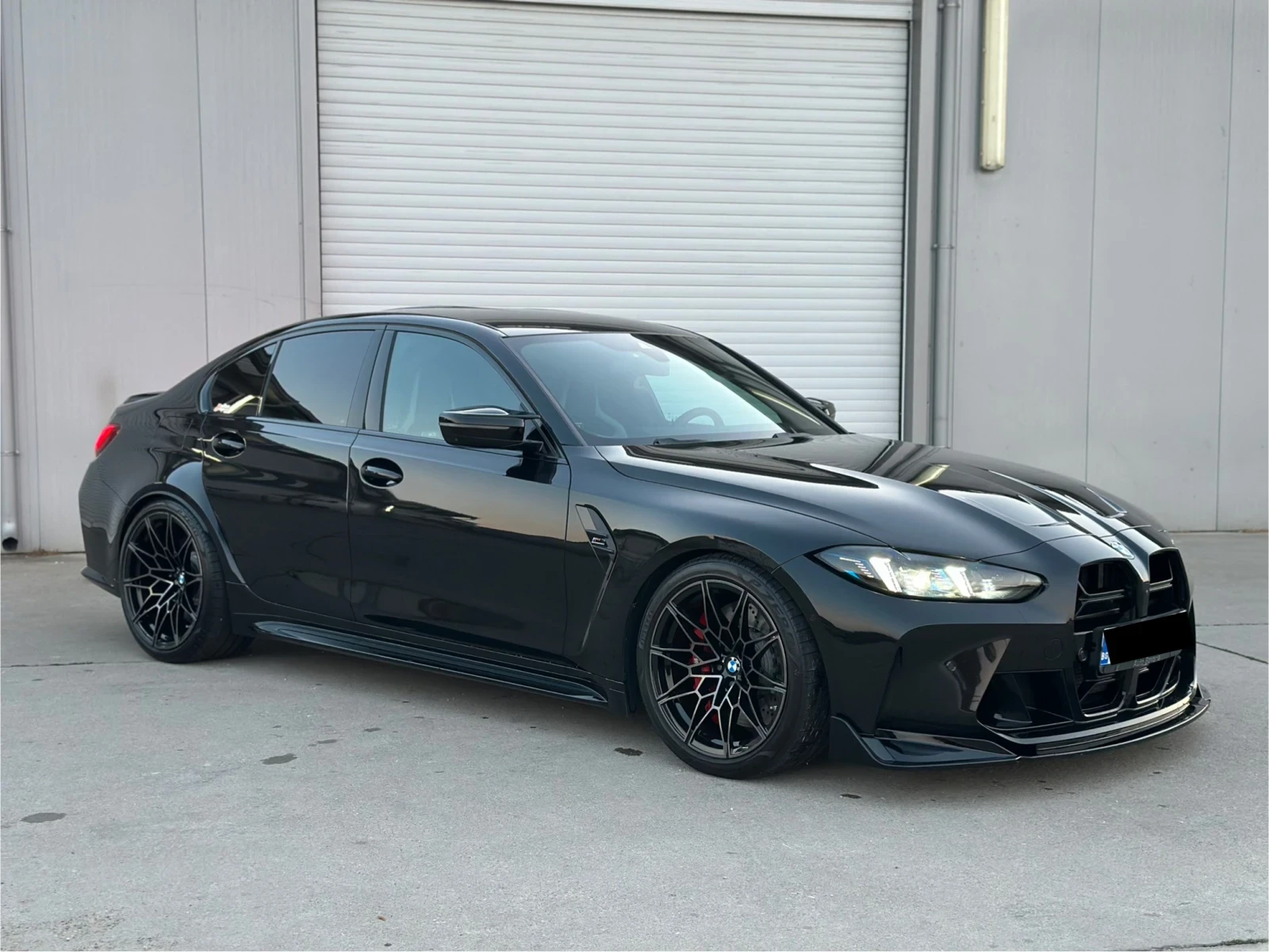 BMW M3 COMPETITION XDRIVE LCI BUCKET SEATS , снимка 3 - Автомобили и джипове - 54754206