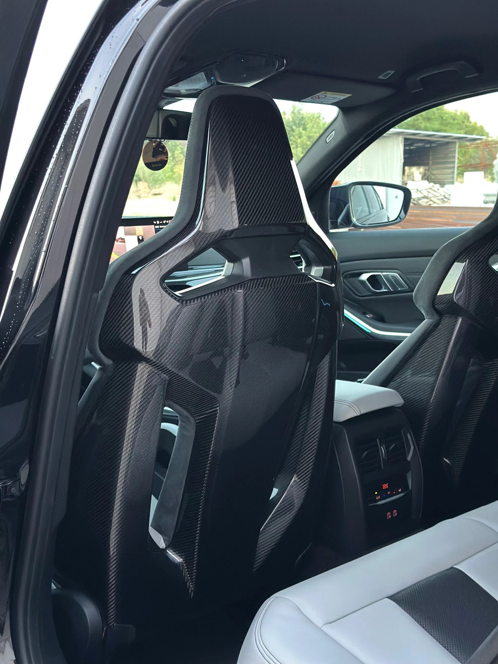 BMW M3 COMPETITION XDRIVE LCI BUCKET SEATS , снимка 11 - Автомобили и джипове - 54754206