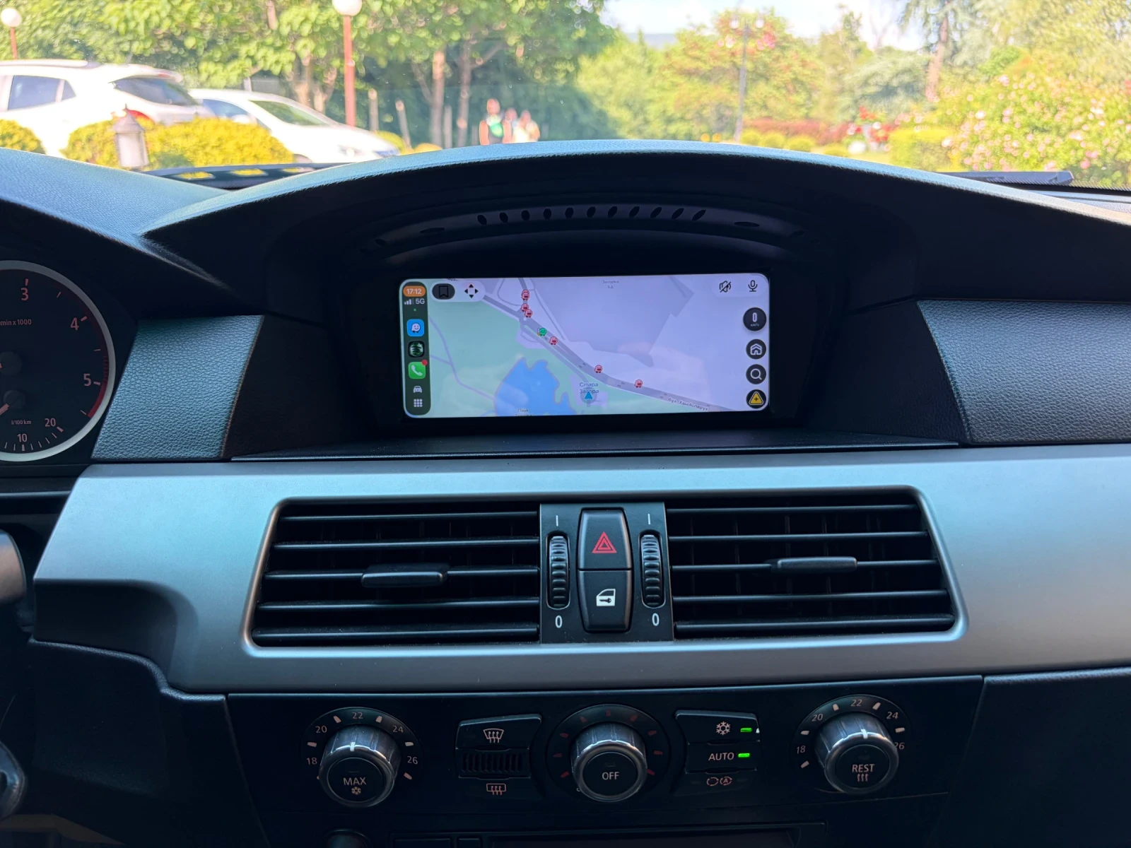BMW 530, снимка 12 - Автомобили и джипове - 54802123
