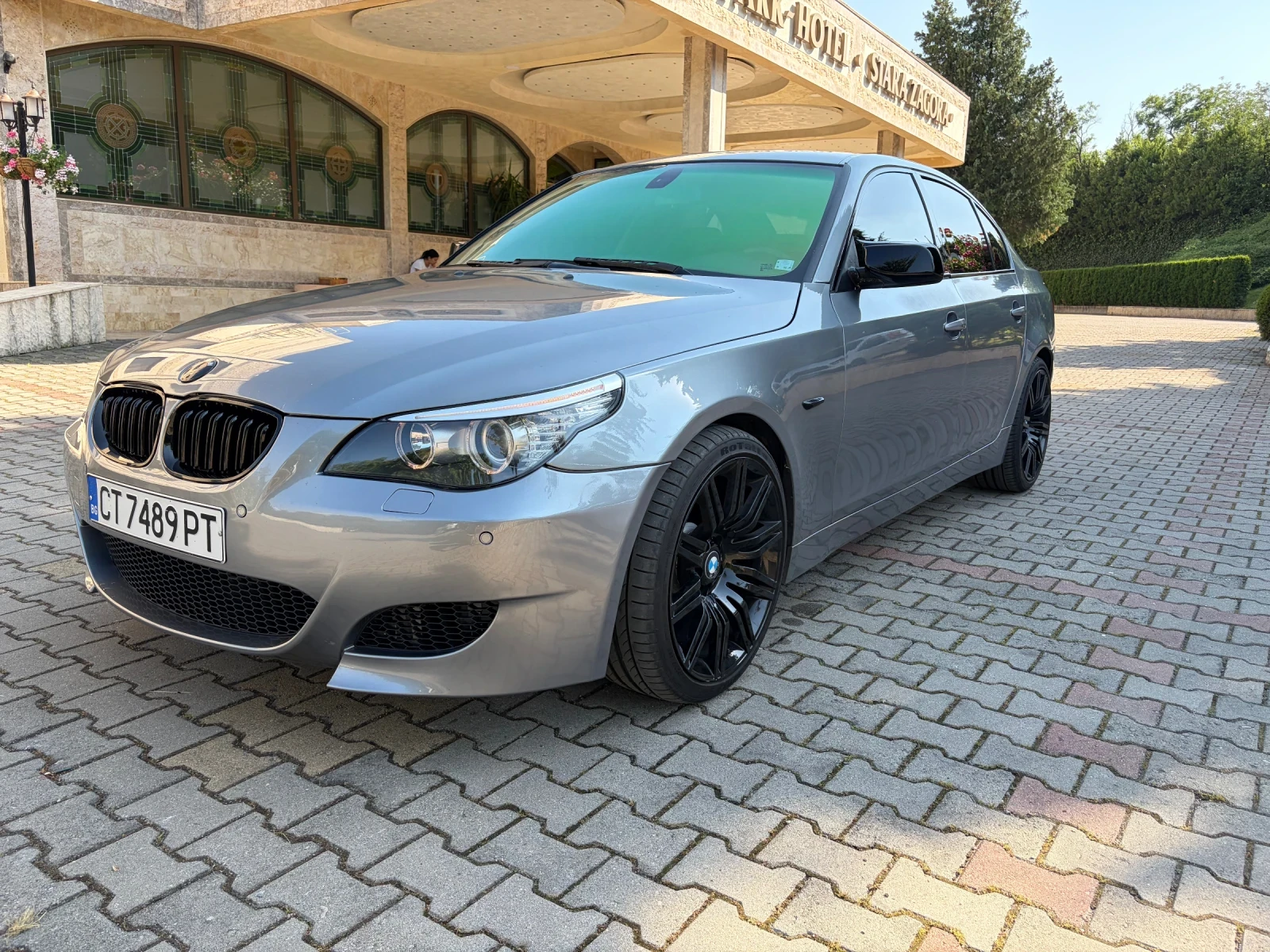 BMW 530, снимка 3 - Автомобили и джипове - 54802123