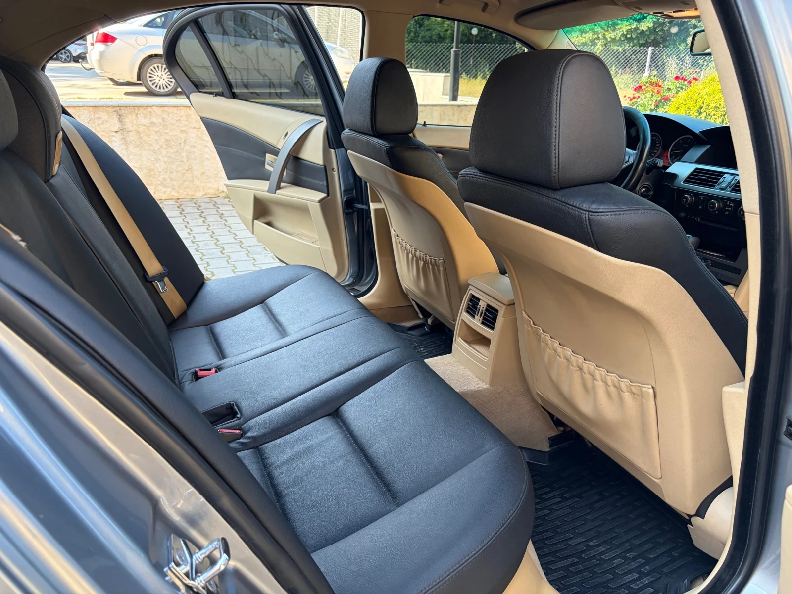 BMW 530, снимка 10 - Автомобили и джипове - 54802123