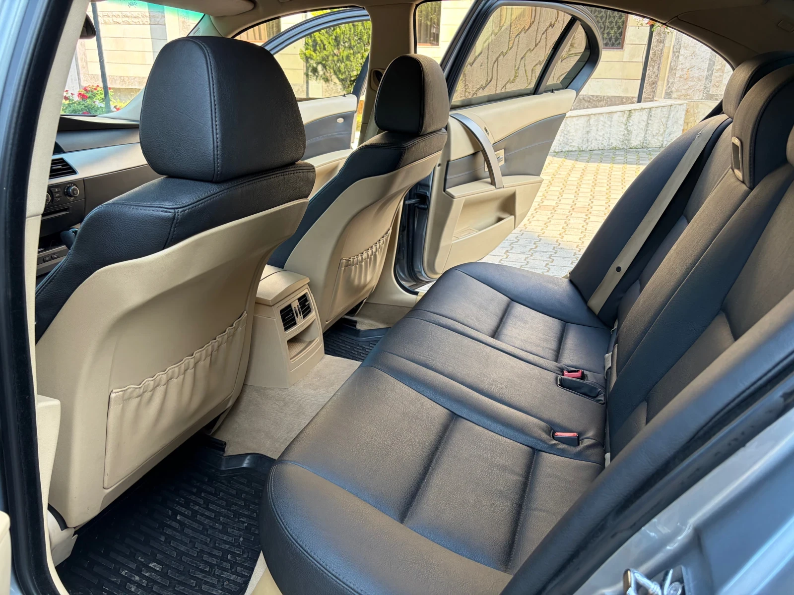 BMW 530, снимка 9 - Автомобили и джипове - 54802123