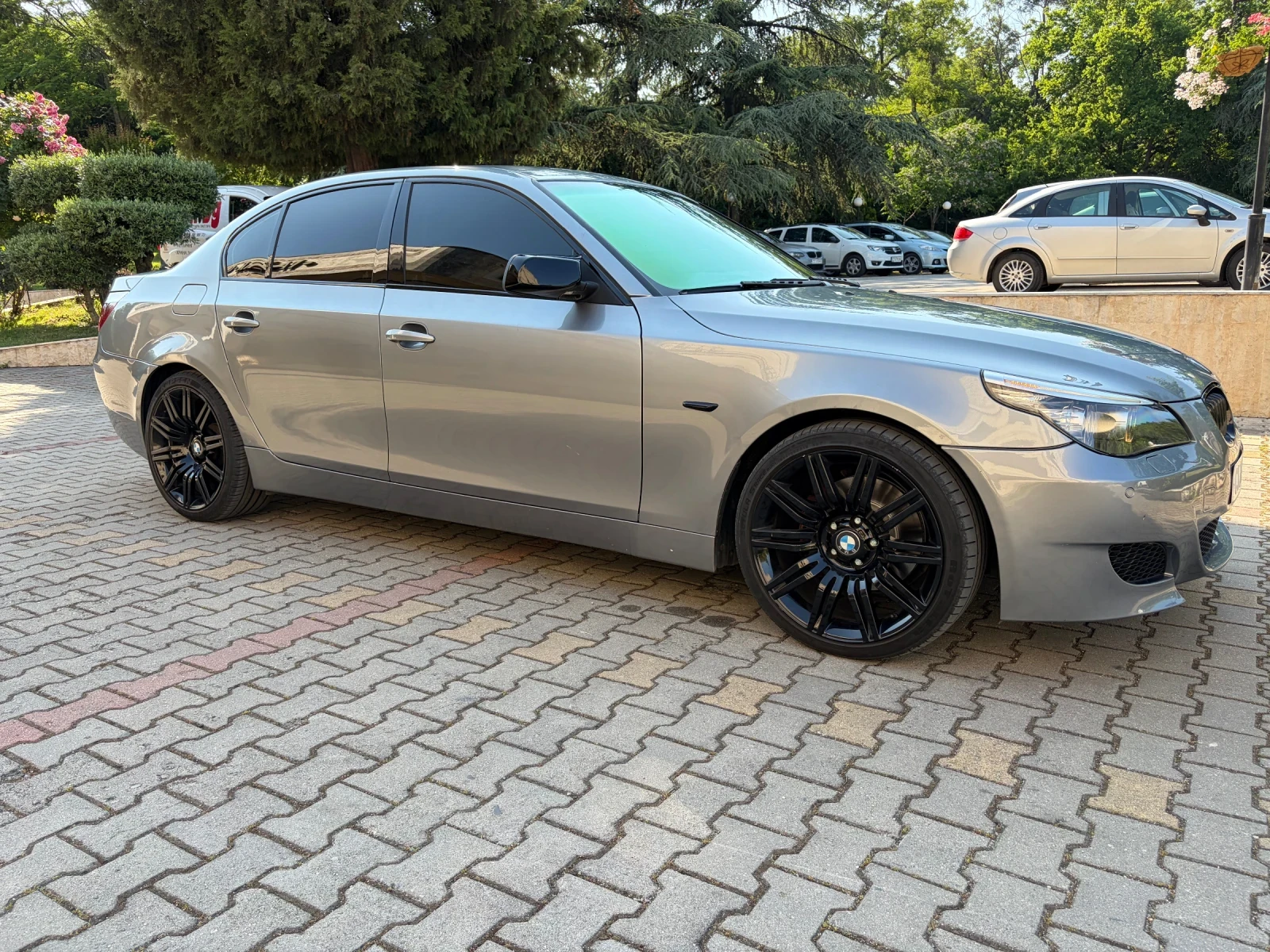BMW 530, снимка 4 - Автомобили и джипове - 54802123