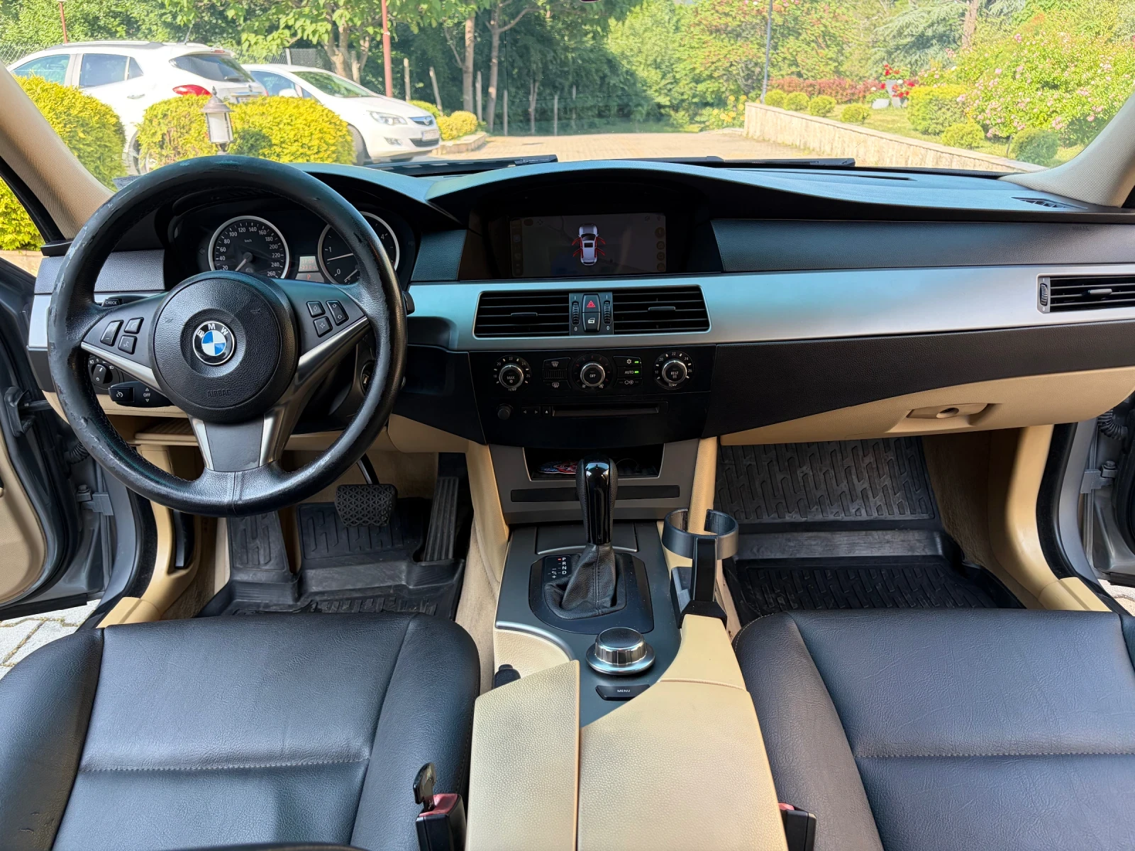 BMW 530, снимка 11 - Автомобили и джипове - 54802123