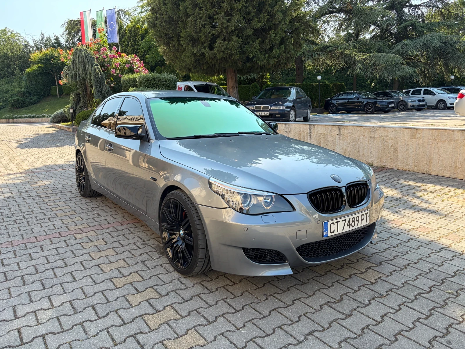 BMW 530