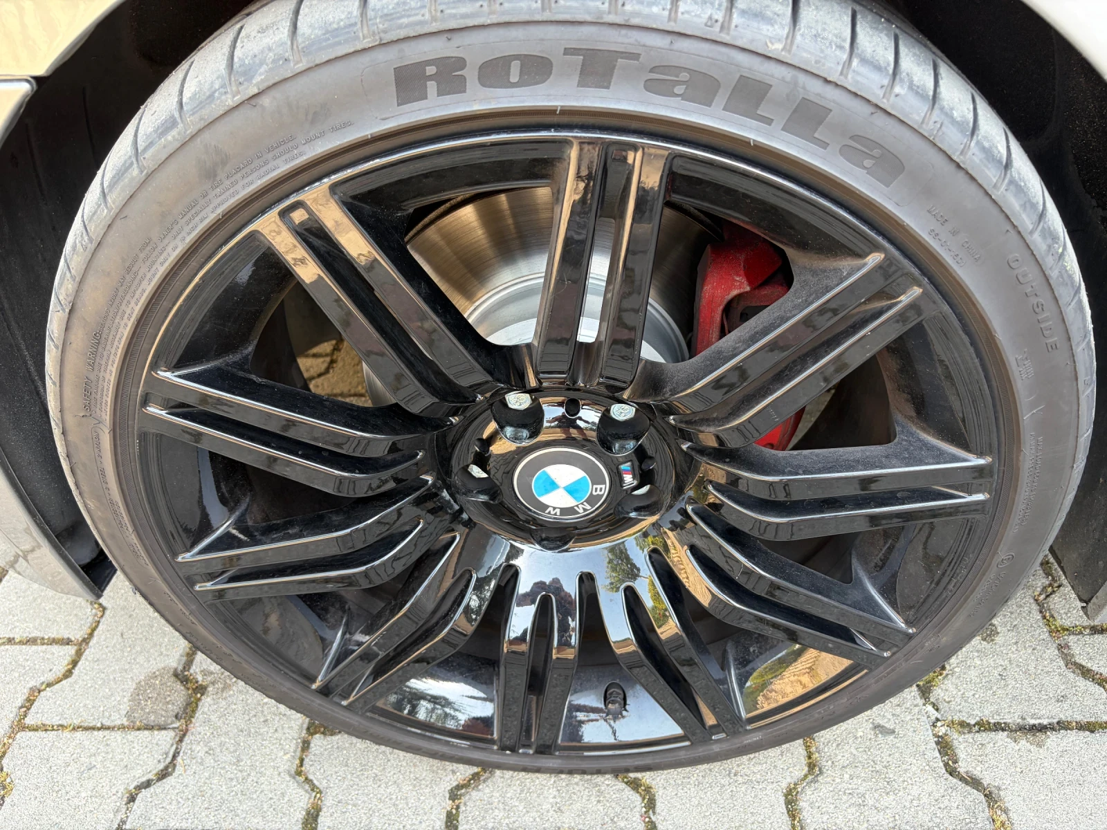 BMW 530, снимка 13 - Автомобили и джипове - 54802123
