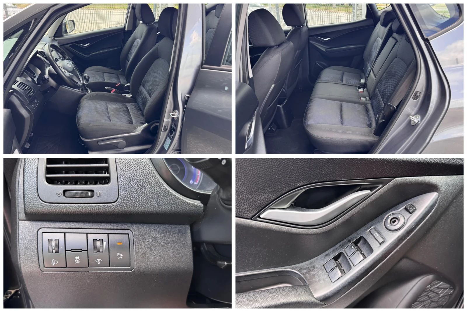 Hyundai Ix20 1.4CRDI 90кс, снимка 15 - Автомобили и джипове - 54980423