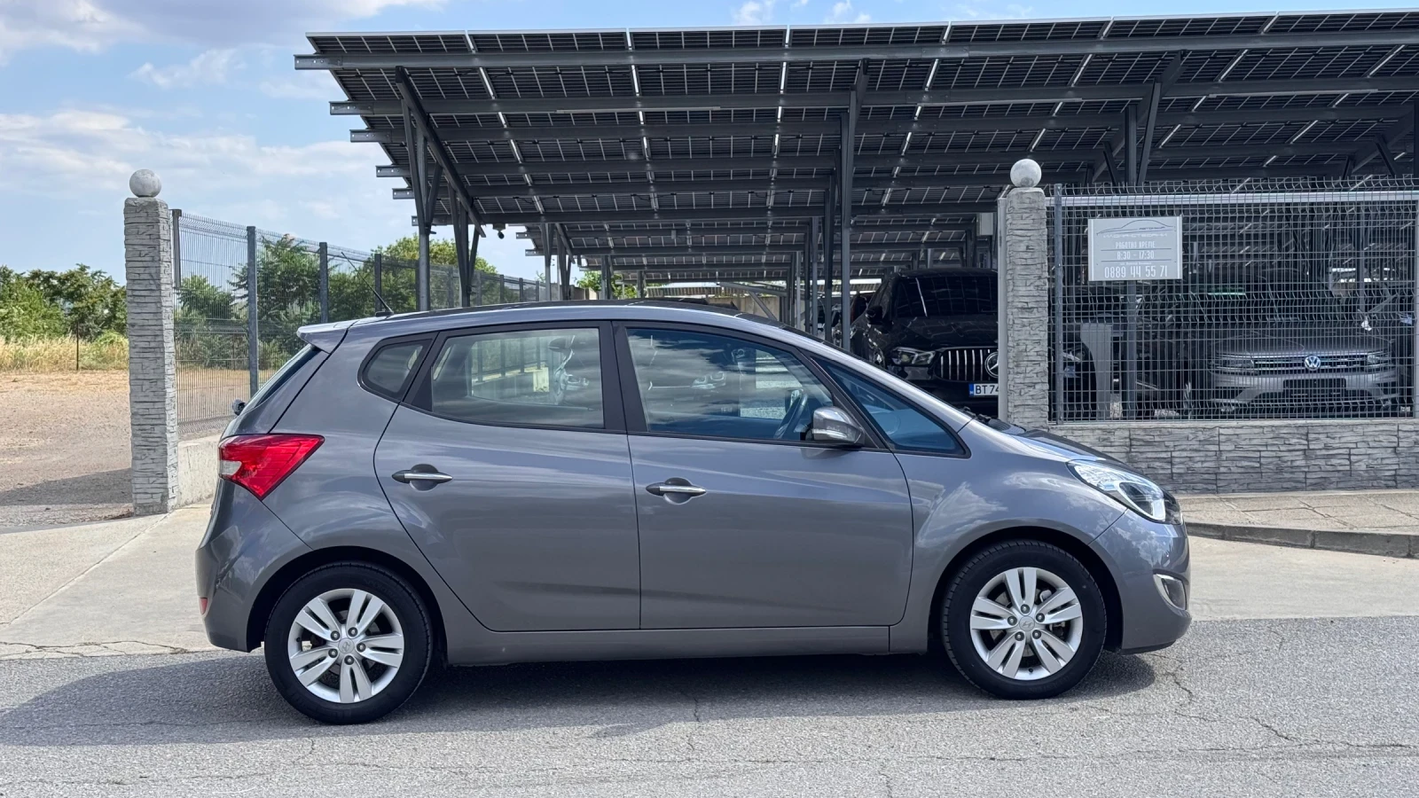 Hyundai Ix20 1.4CRDI 90кс, снимка 6 - Автомобили и джипове - 54980423