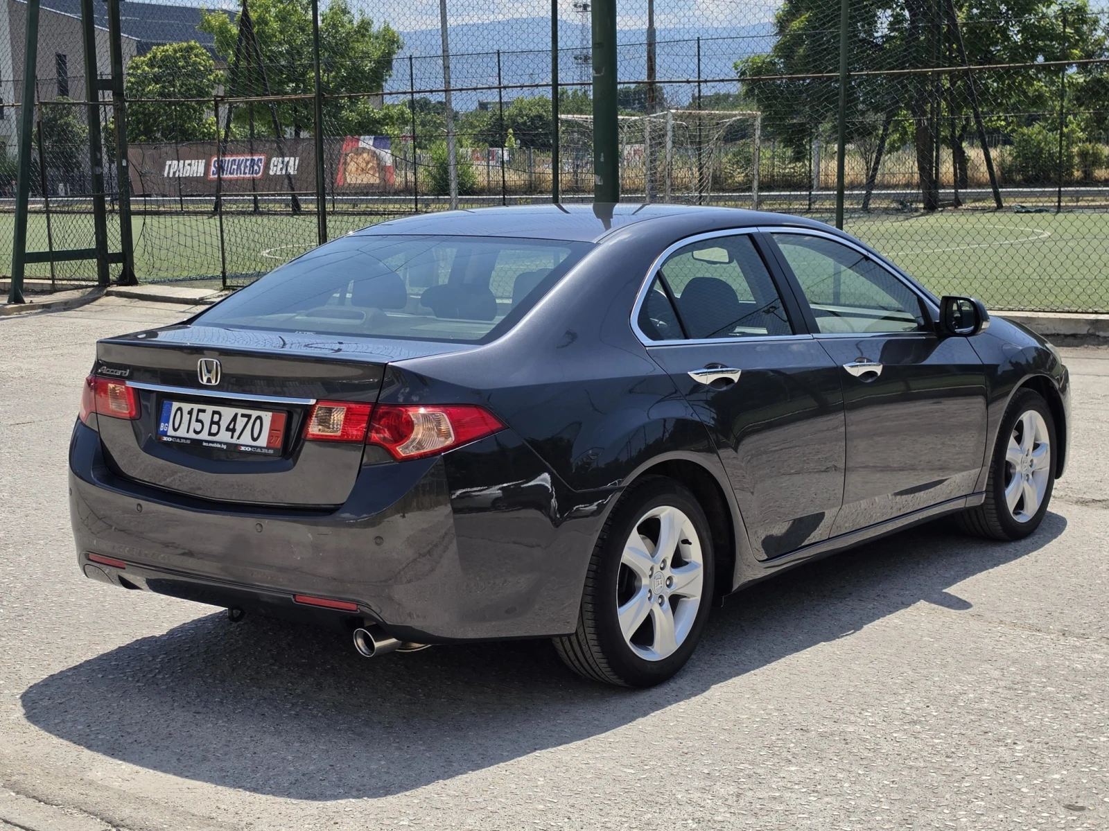 Honda Accord 2.0i-VTEC Пълна история в ХОНДА, Първи собственик , снимка 5 - Автомобили и джипове - 55108273