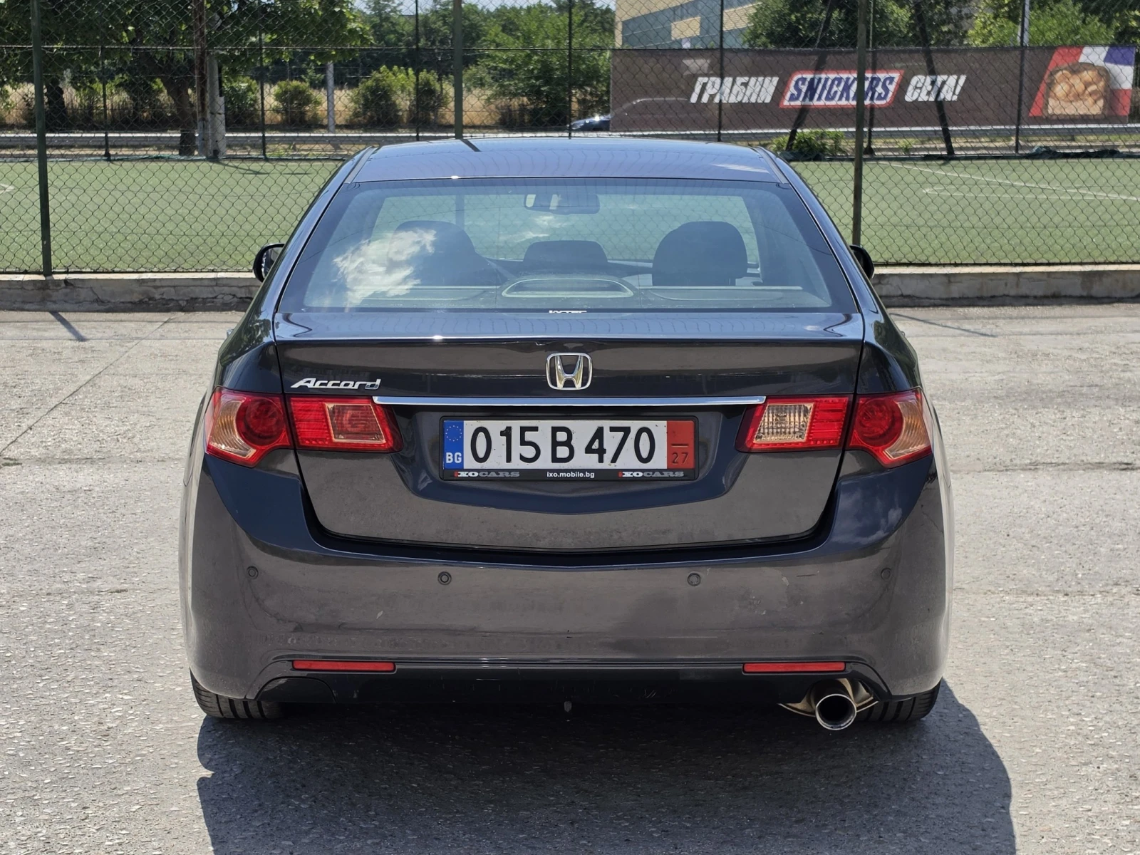 Honda Accord 2.0i-VTEC Пълна история в ХОНДА, Първи собственик , снимка 6 - Автомобили и джипове - 55108273