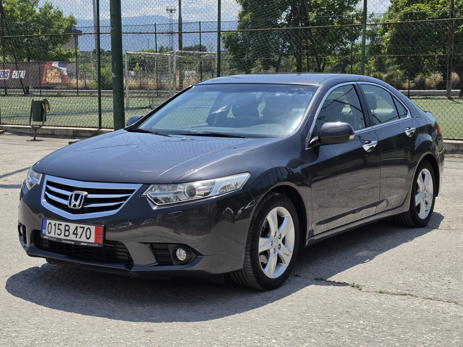 Honda Accord 2.0i-VTEC Пълна история в ХОНДА, Първи собственик 