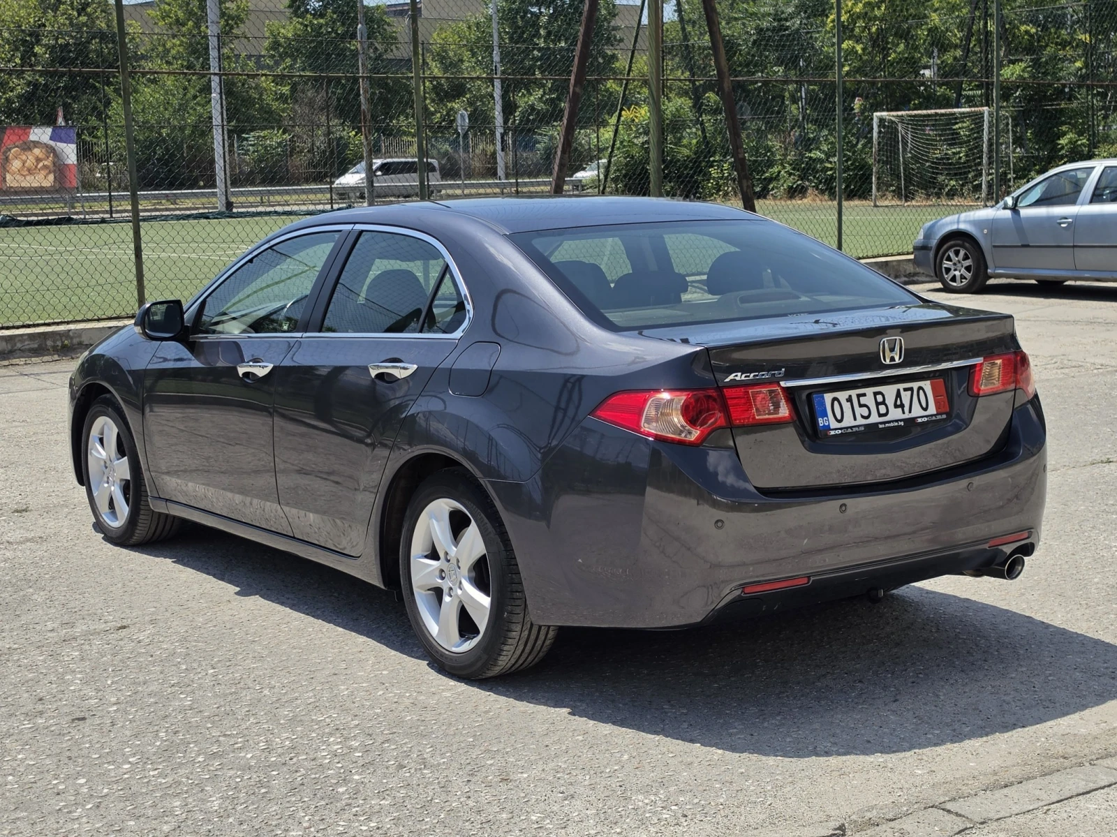 Honda Accord 2.0i-VTEC Пълна история в ХОНДА, Първи собственик , снимка 7 - Автомобили и джипове - 55108273