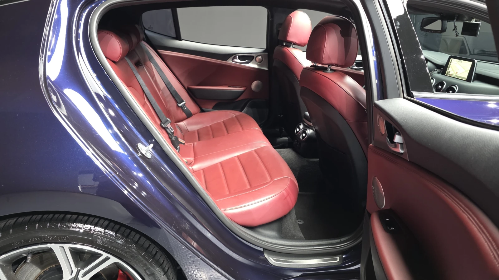 Kia Stinger 3.3T AWD GT autogeorge.com, снимка 11 - Автомобили и джипове - 55132968