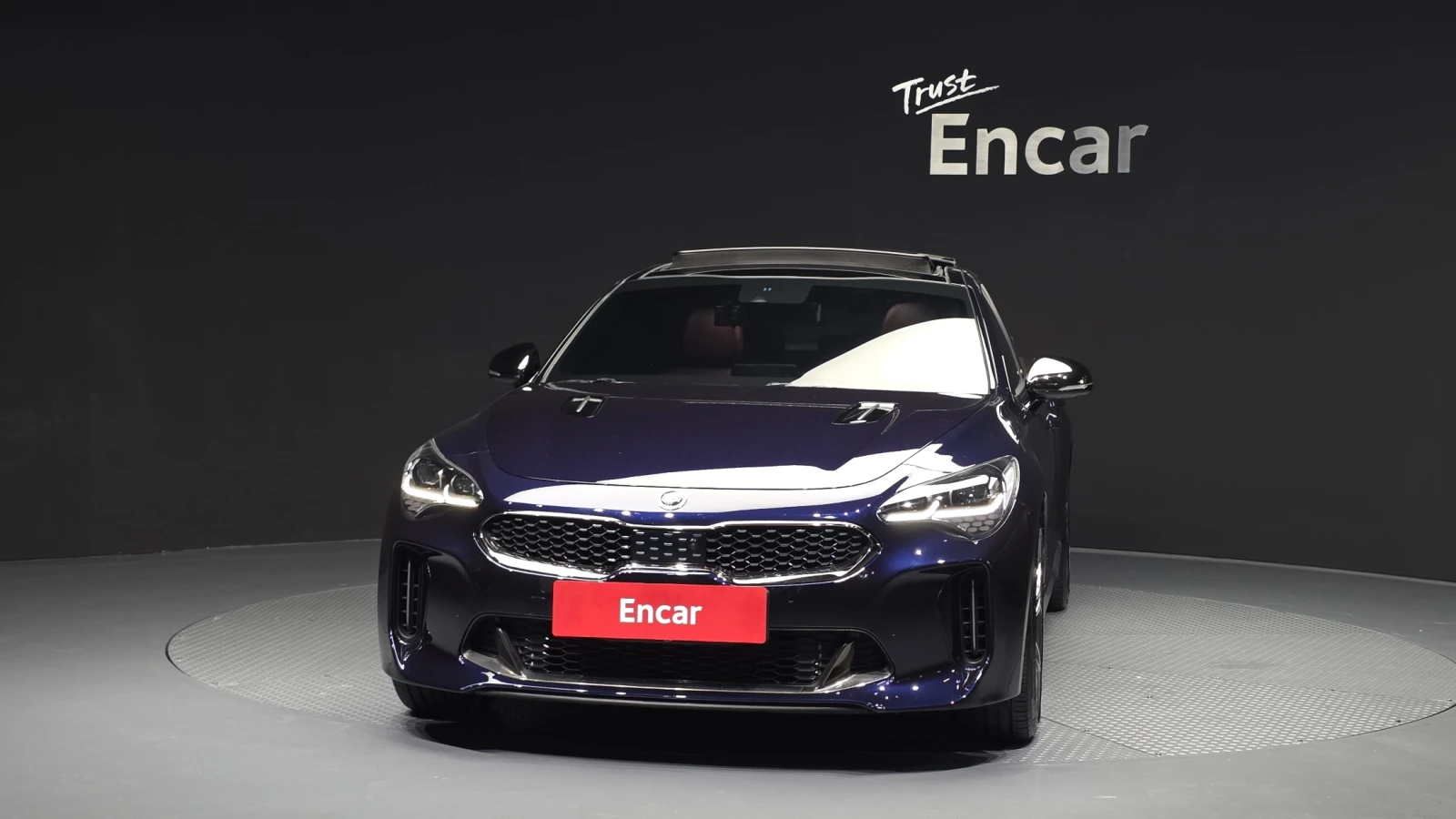 Kia Stinger 3.3T AWD GT autogeorge.com, снимка 3 - Автомобили и джипове - 55132968