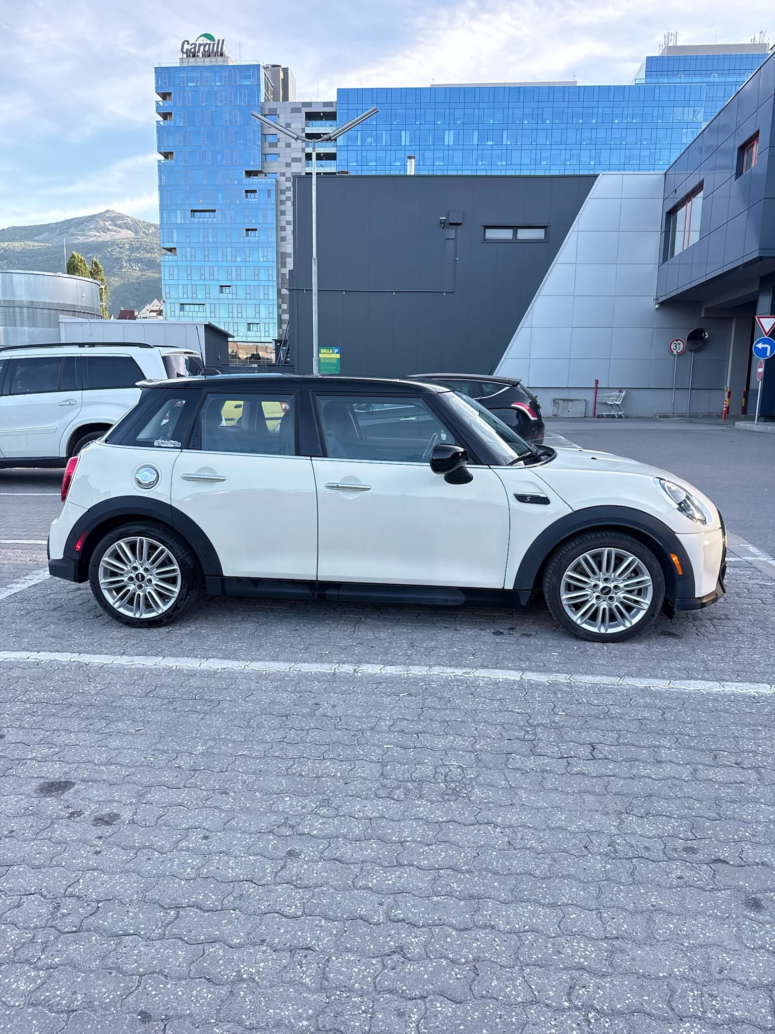 Mini Cooper s, снимка 2 - Автомобили и джипове - 55235940