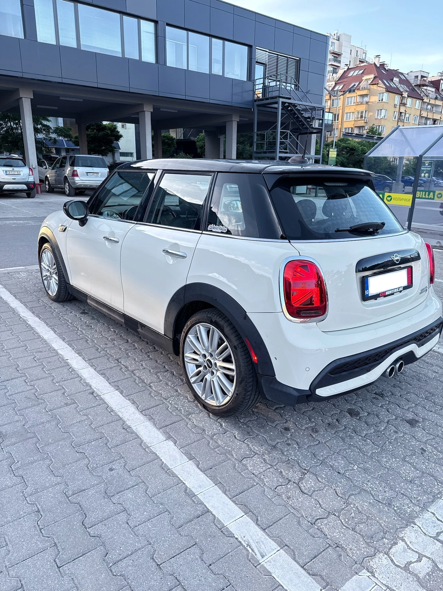 Mini Cooper s, снимка 5 - Автомобили и джипове - 55235940