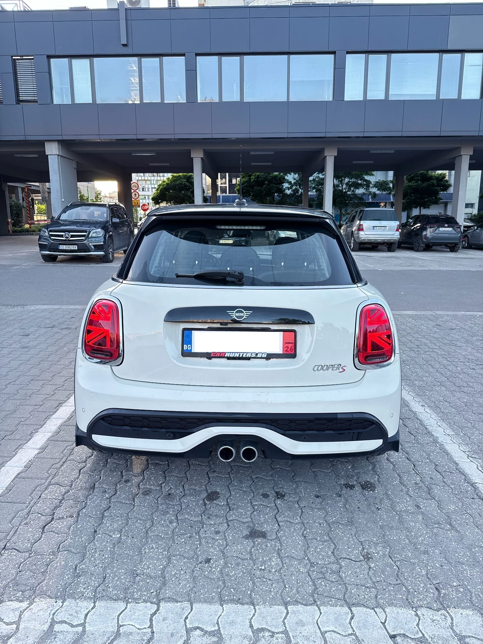 Mini Cooper s, снимка 4 - Автомобили и джипове - 55235940