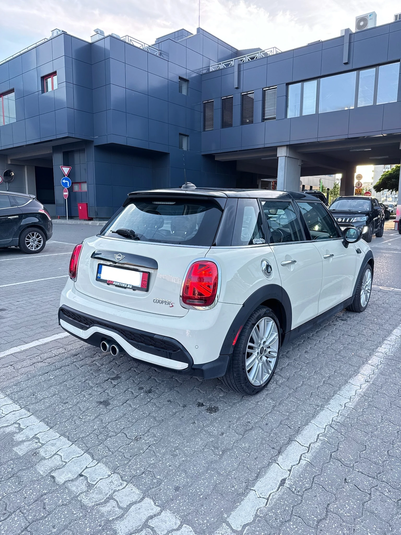 Mini Cooper s, снимка 3 - Автомобили и джипове - 55235940