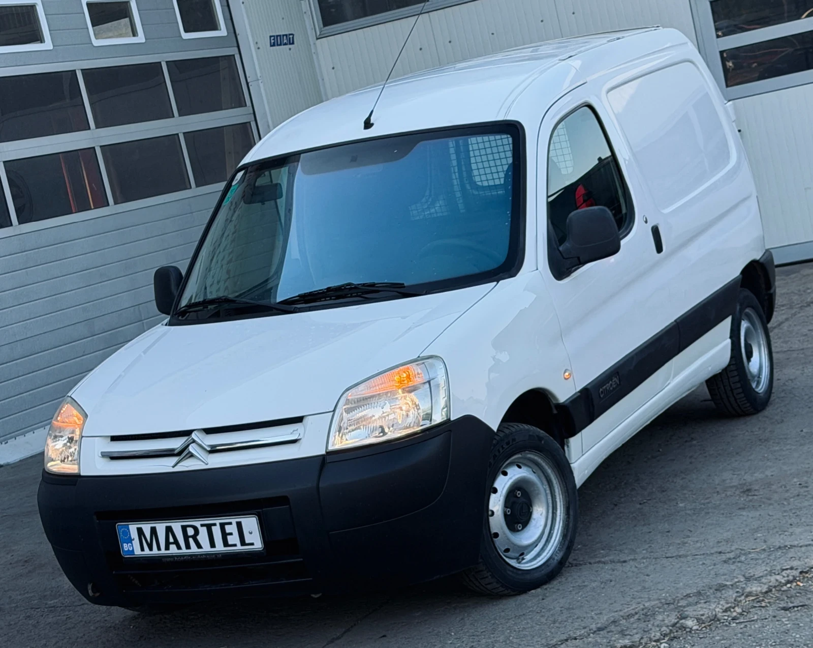 Citroen Berlingo 1.6HDI